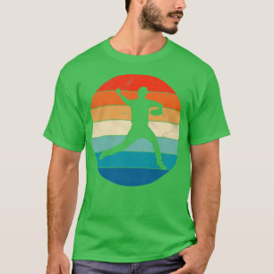 T-shirt Pitcher de baseball
