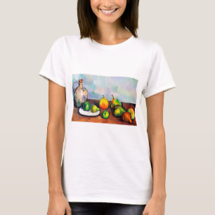 T-shirt Pitcher et Fruit, Paul Cezanne