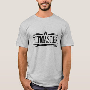 T-shirt Pitmaster