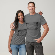 PITTSBURGH OBIDIENT LABOR PARTY COUTURE - T- GRIS