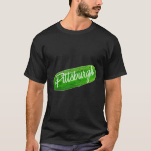 T-shirt Pittsburgh Pickle