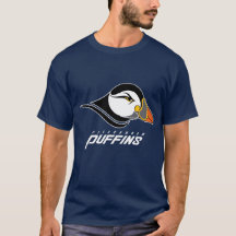 Pittsburgh Puffins Classic Logo
