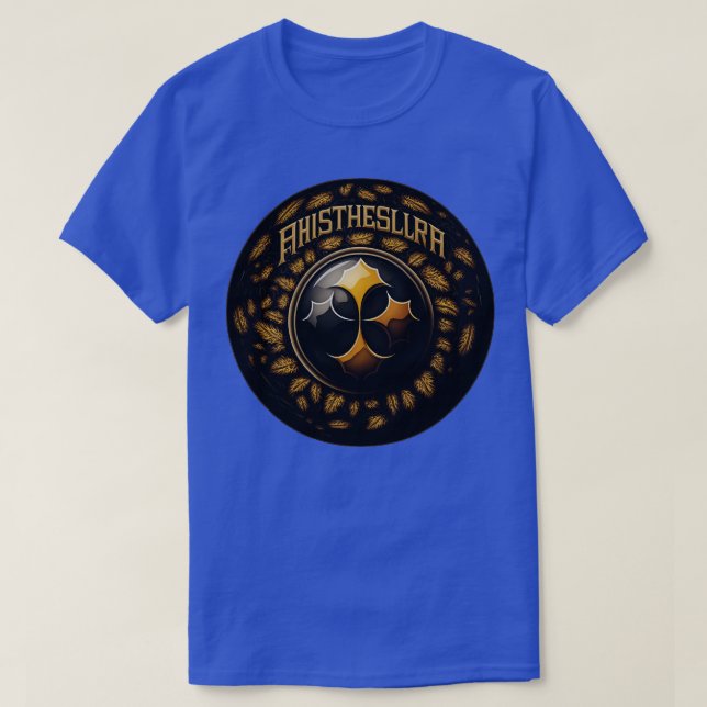 T-shirt Pittsburgh Steeleeeeeers 5 (Design devant)