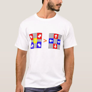 T-SHIRT PIU > LA RDA