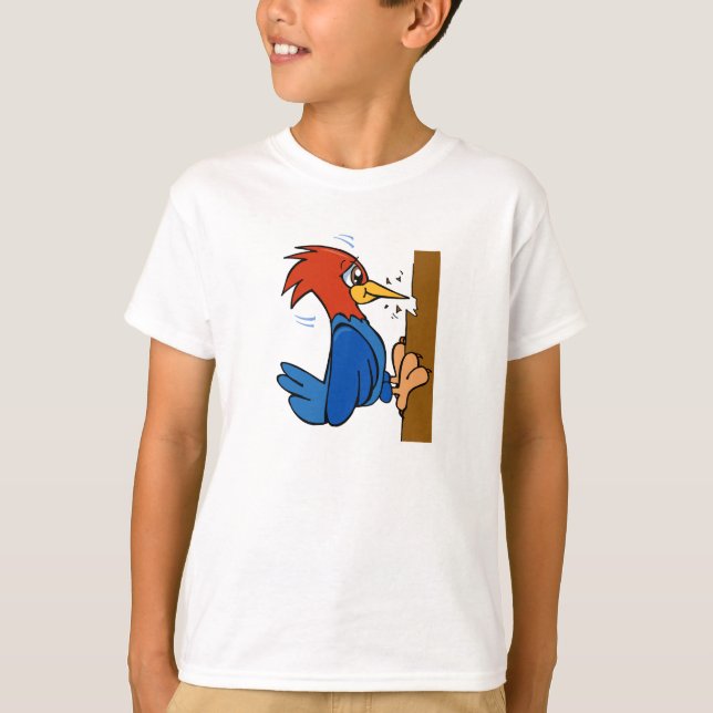 T-shirt Pivert de Woogy (Devant)