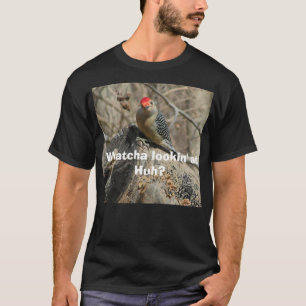 T-shirt Pivert Lookin de RedBellied à vous !