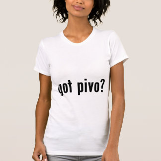 T-shirt pivo obtenu ?