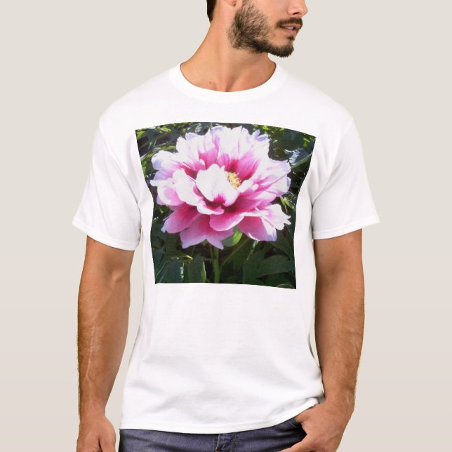 T-shirt Pivoine (Devant)