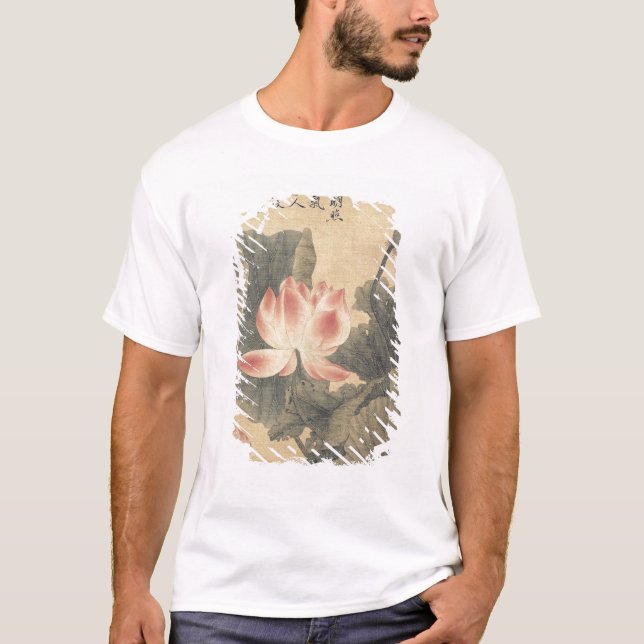 T-shirt Pivoines (Devant)