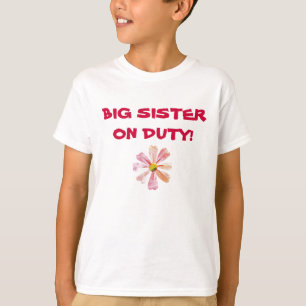 T-shirt pix 002m, GRANDE SOEUR de zazzle EN SERVICE !
