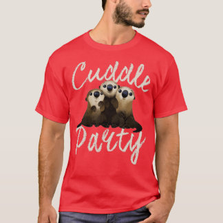 T-shirt Pixar Trouver des lustres de caissons de couleur