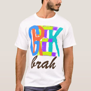 T-shirt PixDezines grec brah!