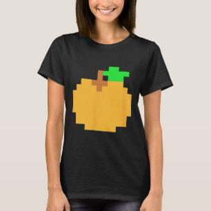 T-shirt Pixel 8 bits Arcade Video Jeu Correspondant Costum