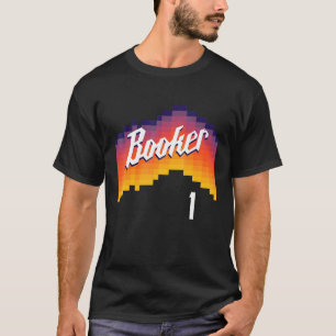 T-shirt Pixel Booker