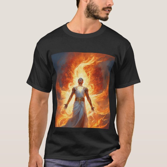 T-shirt "Pixel Couture : Où la mode rencontre la mode numé (Devant)
