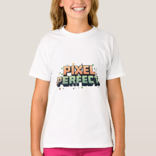 T-shirt Pixel parfait