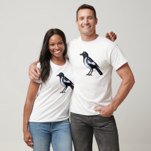 T-shirt Pixellée