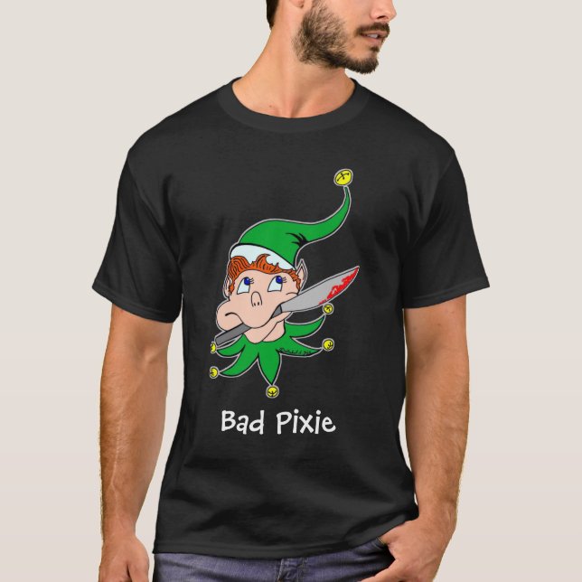 T-shirt Pixie (Devant)