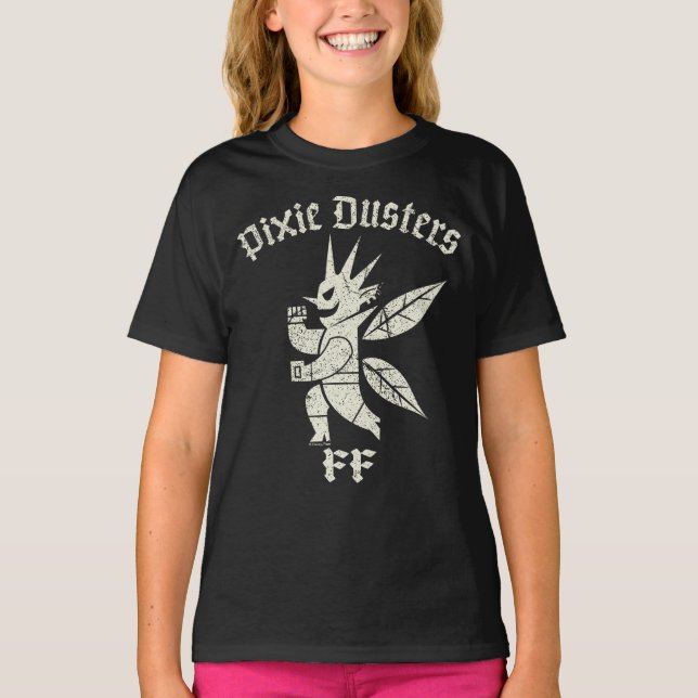 T-shirt Pixie Dusters (Devant)