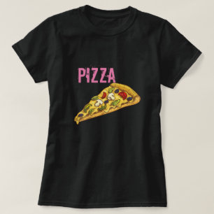 T-shirt Pizza