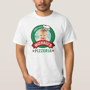 T-shirt Pizza