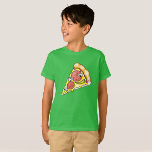 T-shirt Pizza