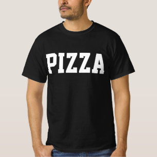 T-shirt Pizza