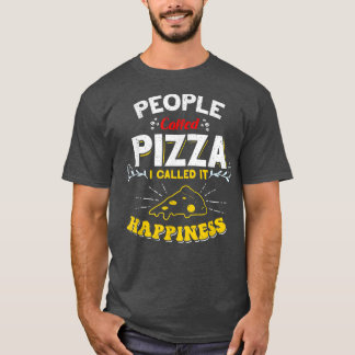 T-shirt Pizza1193
