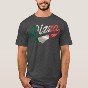 T-shirt Pizza 1093 