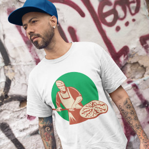 T-shirt Pizza Baker
