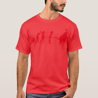 T-shirt Pizza Baker Pizza Baking Pizzeria Baker Work Evolu