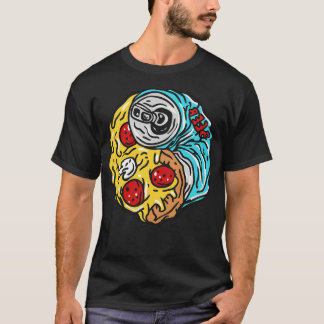 T-shirt Pizza Can
