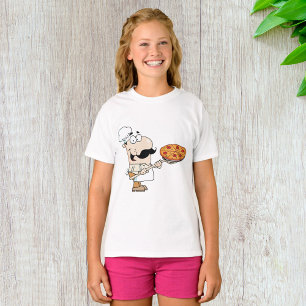 T-shirt Pizza Cook