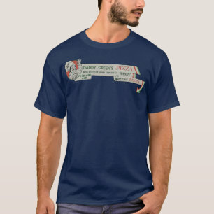 T-shirt Pizza Daddy Greens 1