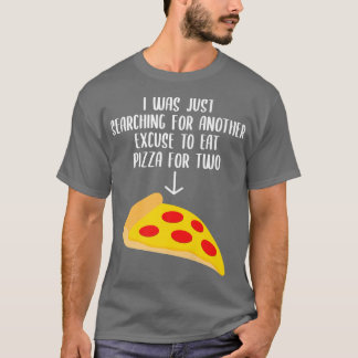 T-shirt Pizza De Faire-part De Grossesse Pour Deux Bébés 
