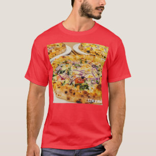 T-shirt Pizza Delicious