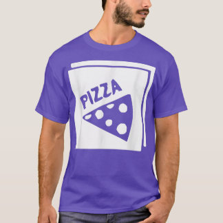T-shirt Pizza Delivery Box 15553136