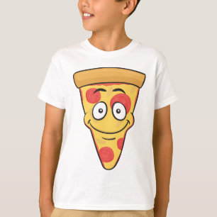 T-shirt Pizza Emoji