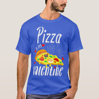 T-shirt Pizza Est Ma Valentine Funny Valentines Day Boys K