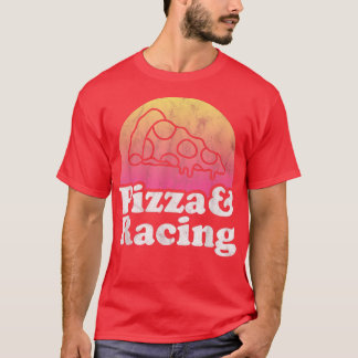 T-shirt Pizza et Racer ou Racer
