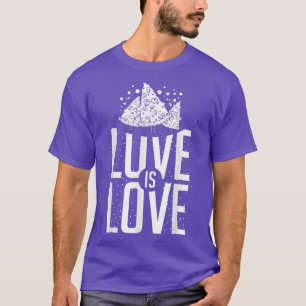 T-shirt Pizza Hawaiian Pineapple Hawaii Citations alimenta