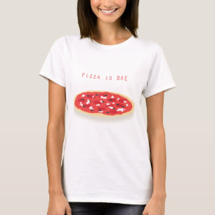 T-shirt Pizza i