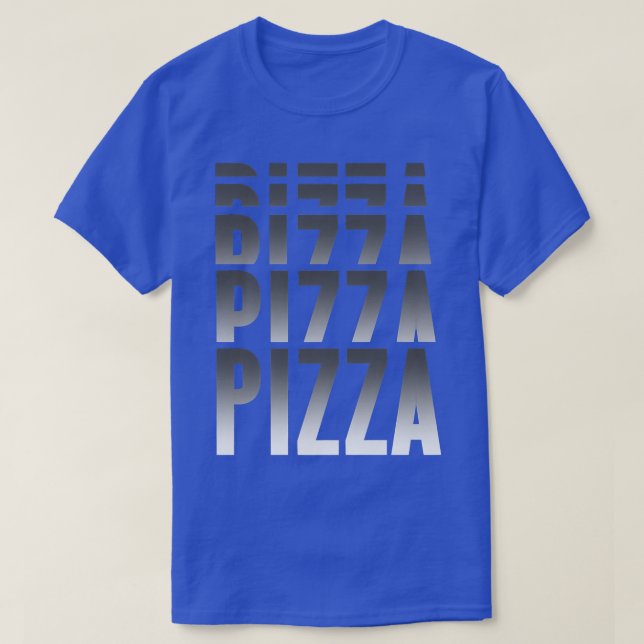 T-shirt Pizza Lover 20503902 (Design devant)