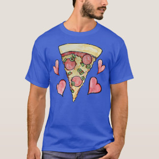 T-shirt Pizza Lover 21123903