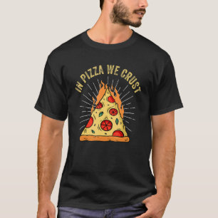 T-shirt Pizza maker four pizza cutter pizza kit de fabrica