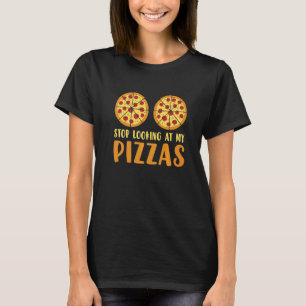T-shirt Pizza Making For Pizza Expert & Pizza Maker 2
