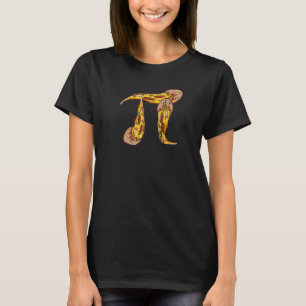 T-shirt Pizza Pi Jour 3 14 Mars 14th Enseignant de mathéma