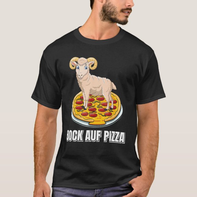 T-shirt Pizza Pizza Chef Outfit  Pizzeria Restaurant Chef  (Devant)