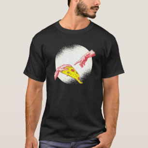 T-shirt Pizza - Pizza Manger Baking Hobby Pizza