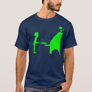 T-shirt Pizza, pizza, pizzeria, boulangerie, profès